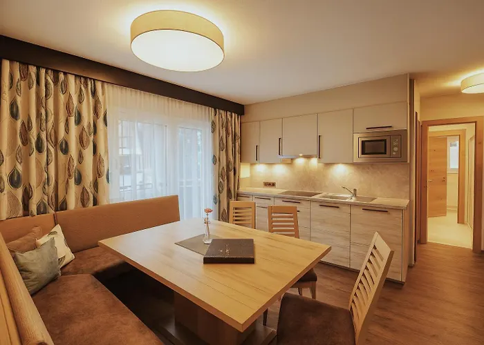 Haus Enzian Lejlighed *