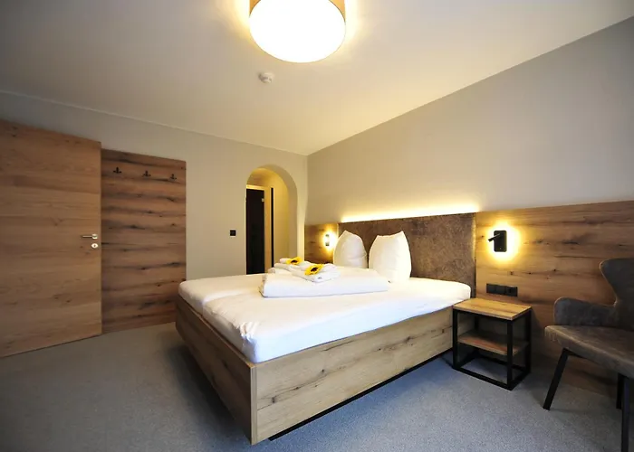 Lejlighed Haus Enzian Fiss