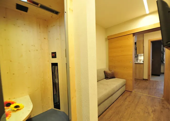 Lejlighed Haus Enzian