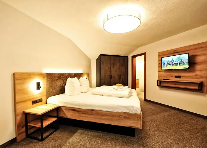 Haus Enzian Lejlighed Fiss