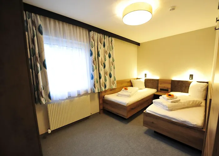 Haus Enzian Lejlighed *