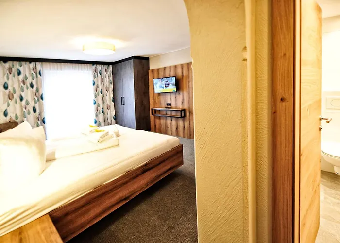 Lejlighed Haus Enzian *