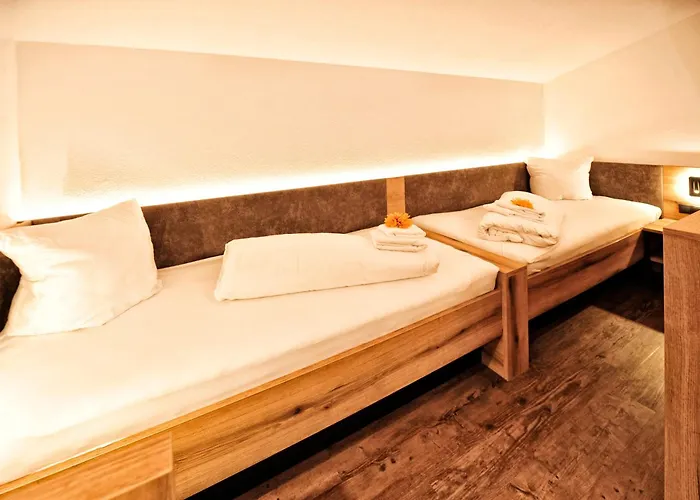 Haus Enzian Lejlighed Fiss