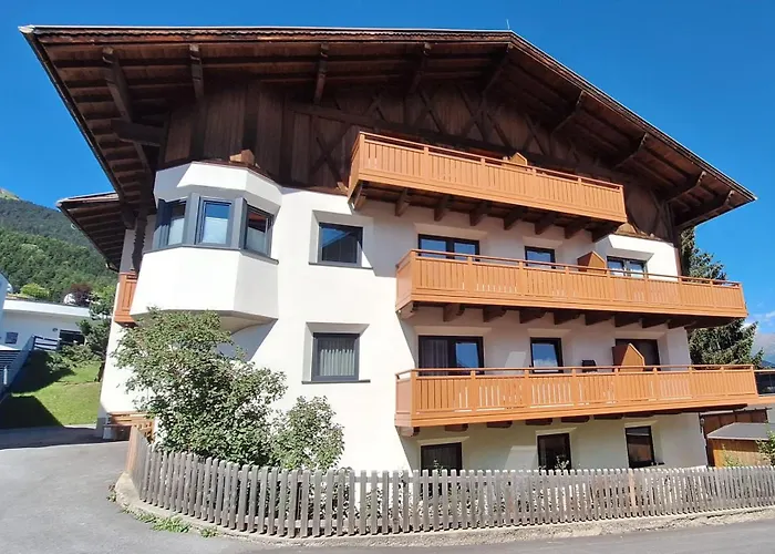 Lejlighed Haus Enzian *